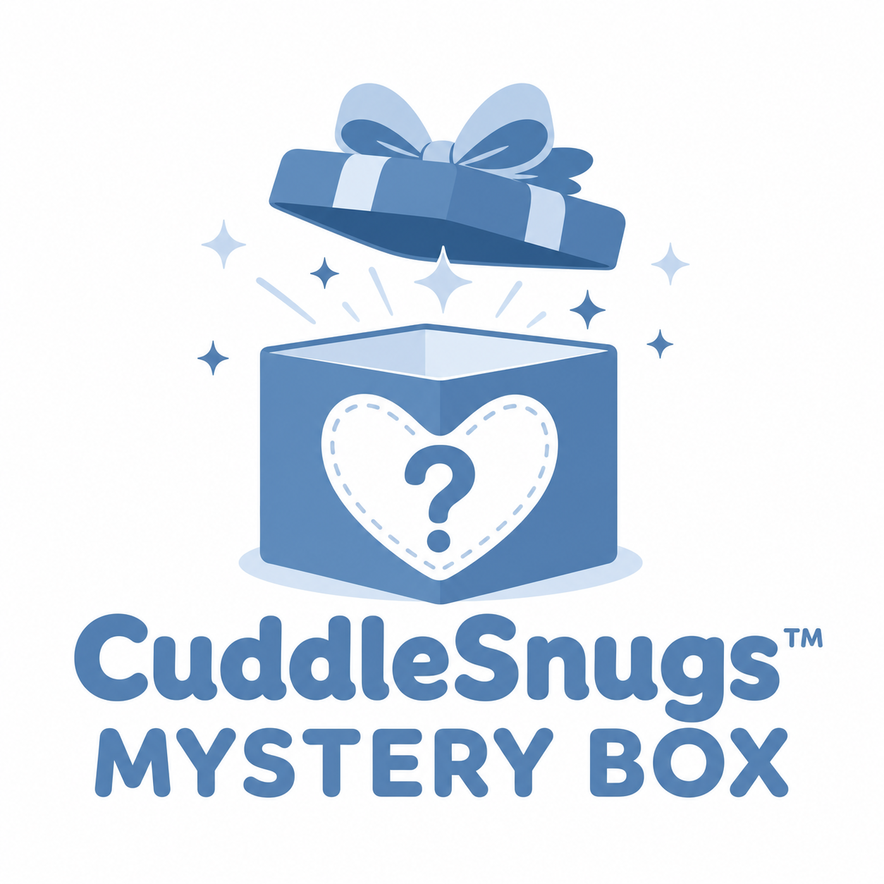 CuddleSnugs™ Mystery Box