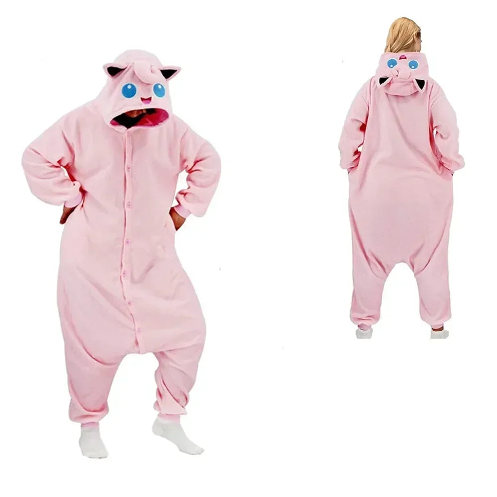 CuddleSnugs™ Cozy Character Onesie