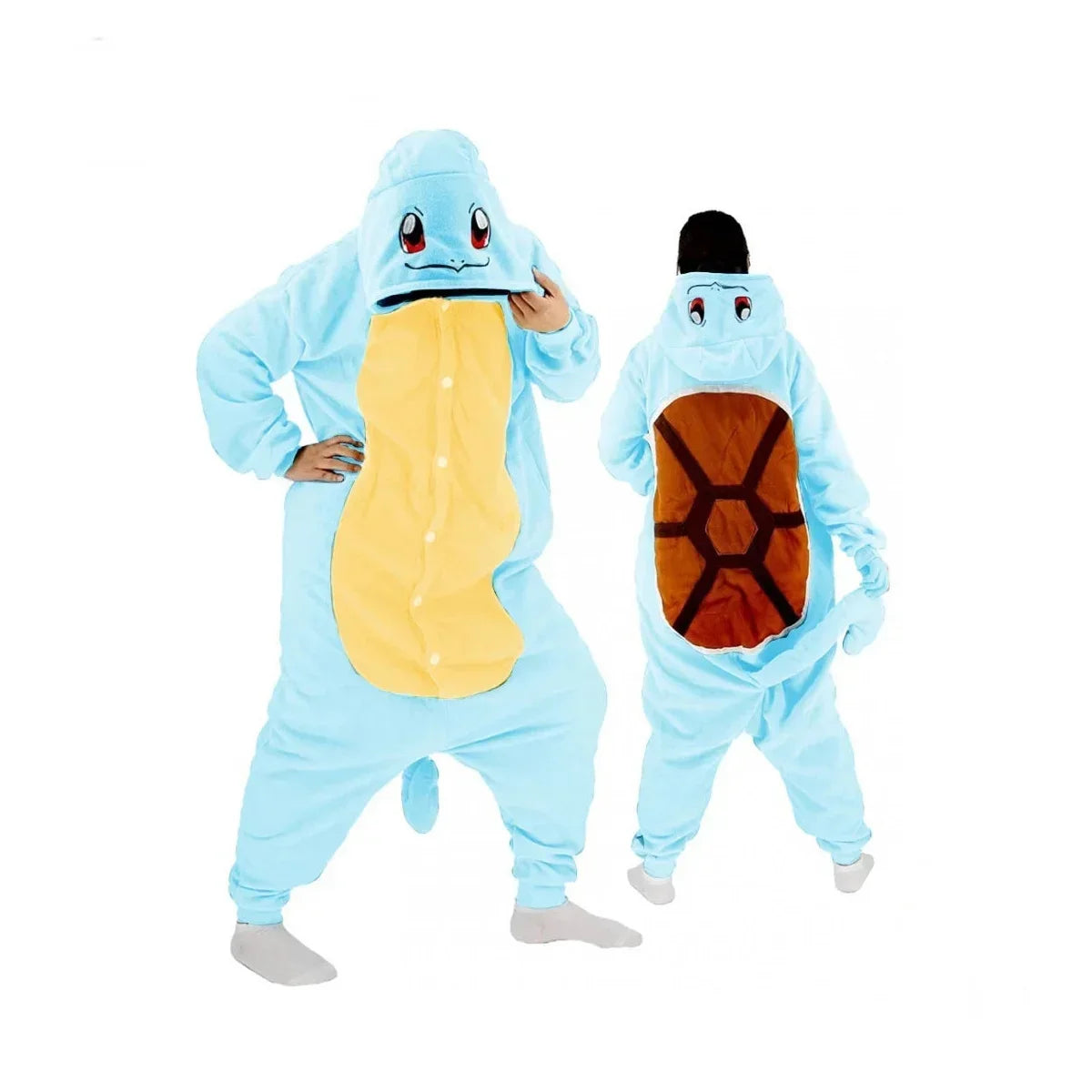 CuddleSnugs™ Cozy Character Onesie