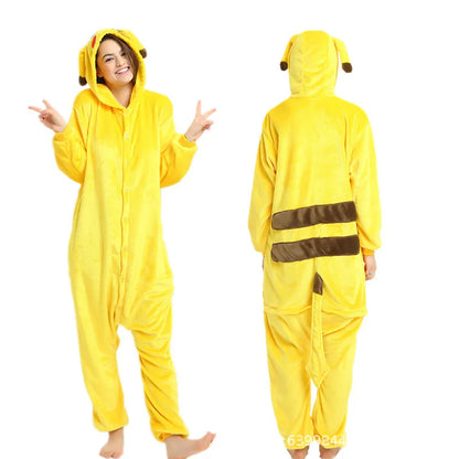 CuddleSnugs™ Cozy Character Onesie