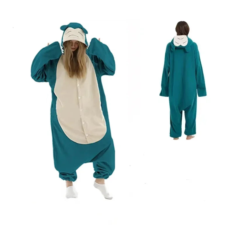 CuddleSnugs™ Cozy Character Onesie