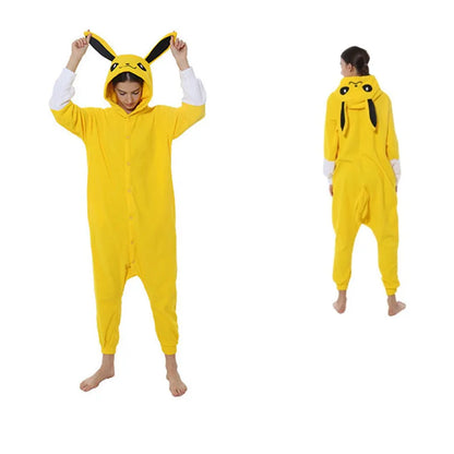 CuddleSnugs™ Cozy Character Onesie