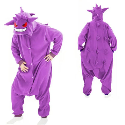 CuddleSnugs™ Cozy Character Onesie