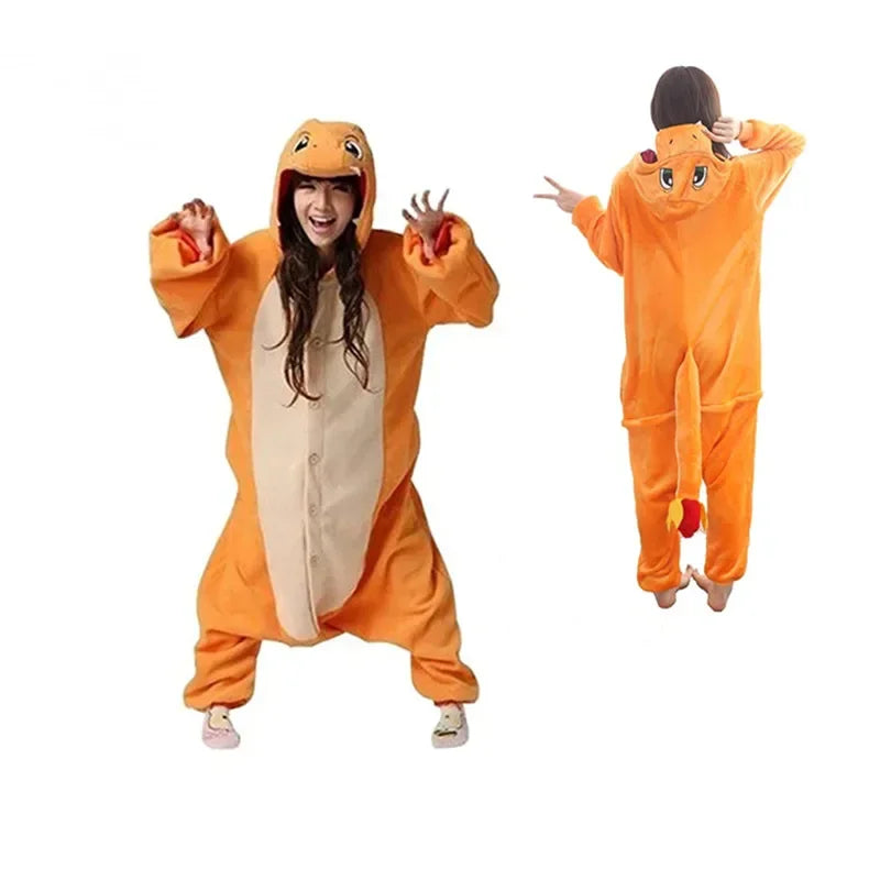 CuddleSnugs™ Cozy Character Onesie