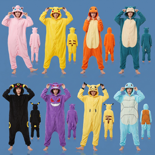 CuddleSnugs™ Cozy Character Onesie